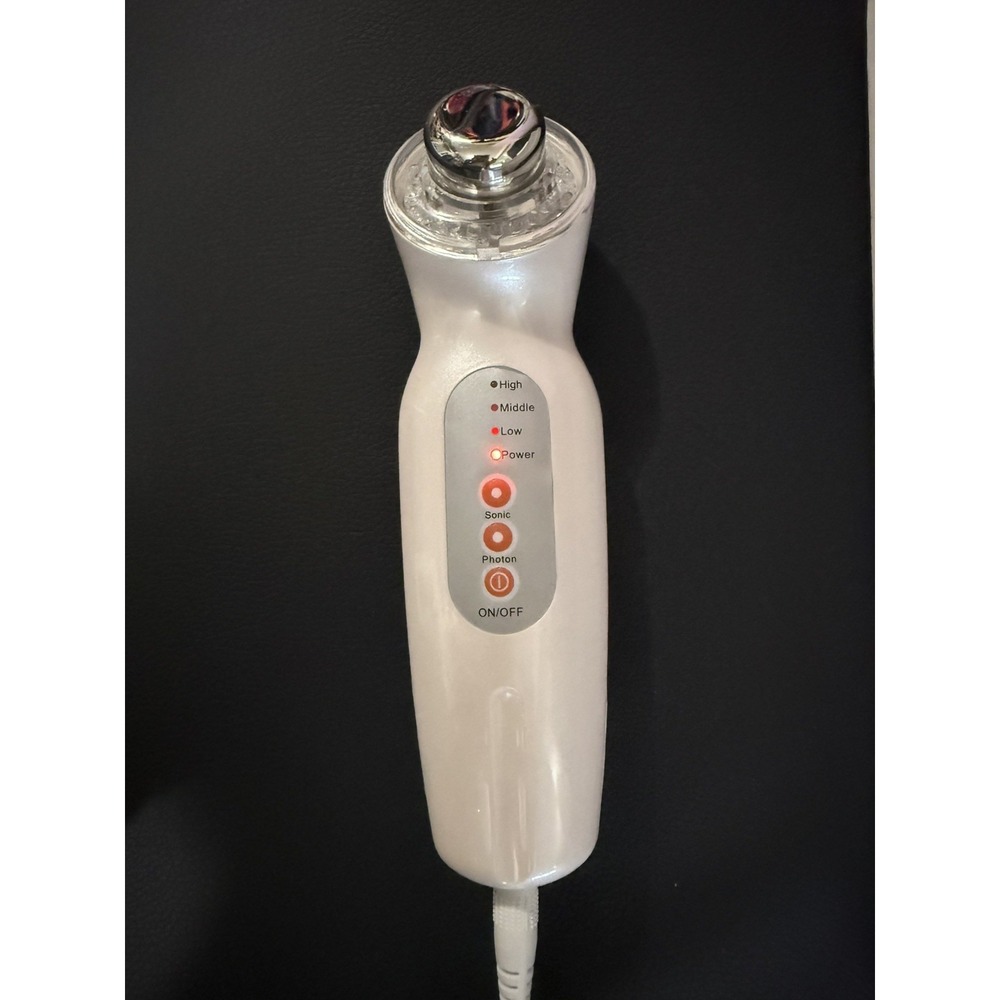 Photon Ultrasonic Beauty Machine Pre-Owned - Picture 7 of 10